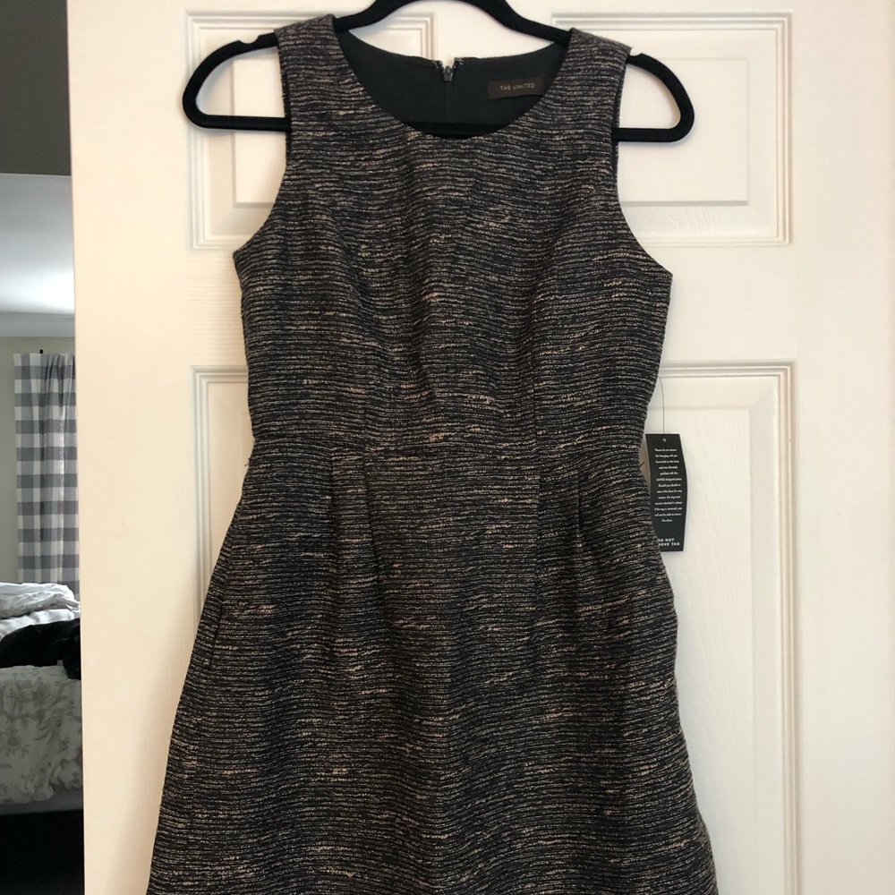 The Limited A-Line Size 2 Dress (has pockets!)